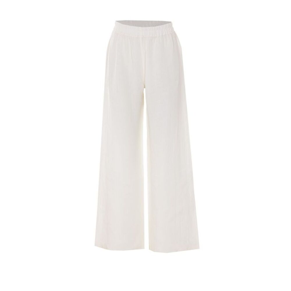 Maurizio Women Linen Pants